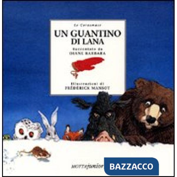 Guantino di lana (Un)