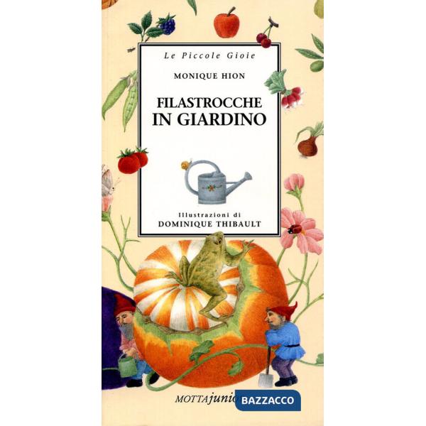 Filastrocche in giardino