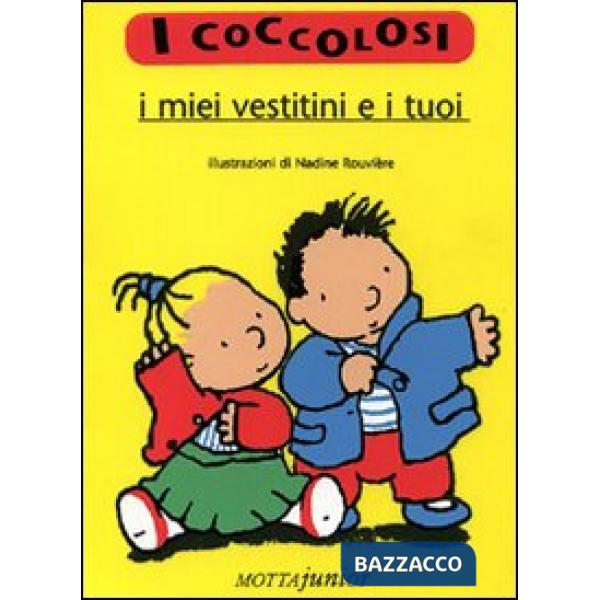 Miei vestitini e i tuoi (I)