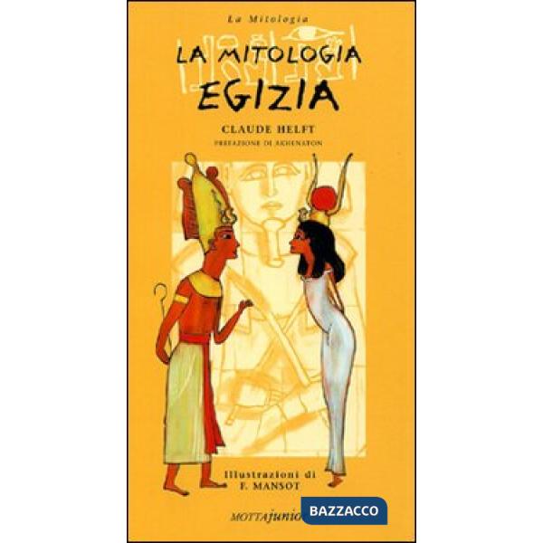 Mitologia egizia (La)