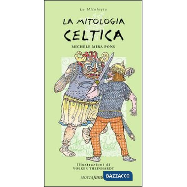 Mitologia celtica (La)