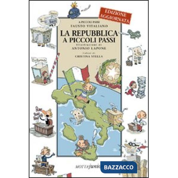 Repubblica a piccoli passi (La)
