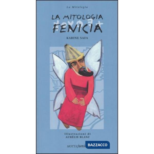 Mitologia fenicia (La)