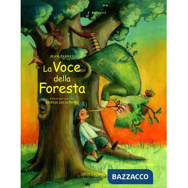 Voce della foresta (La)