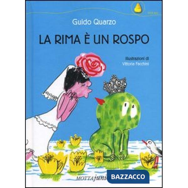 Rima è un rospo (La)