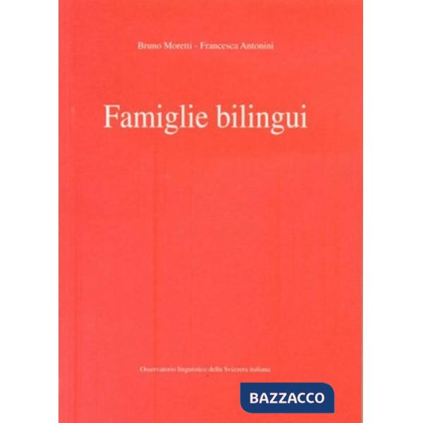 Famiglie bilingui