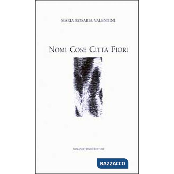 Nomi Cose Città Fiori