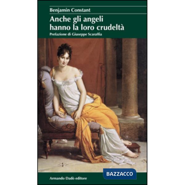 Anche gli angeli hanno la loro crudeltà