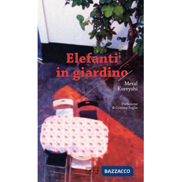 Elefanti in giardino