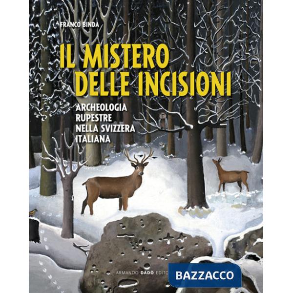 Mistero delle incisioni. Archeologia rupestre nella Svizzera italiana (Il)