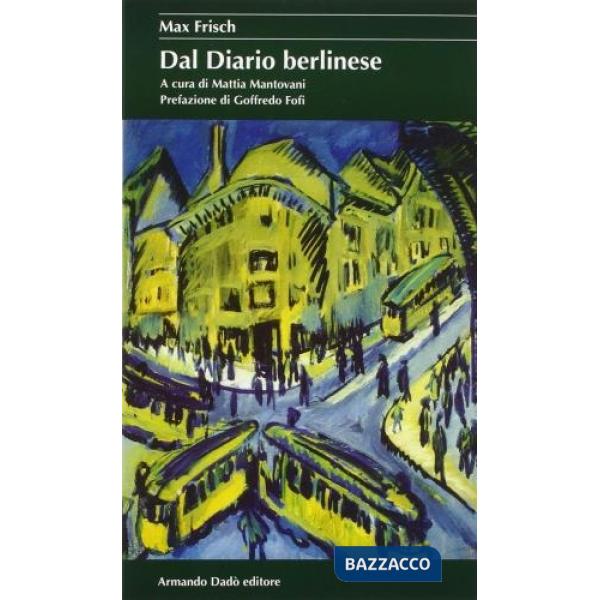 Dal diario berlinese