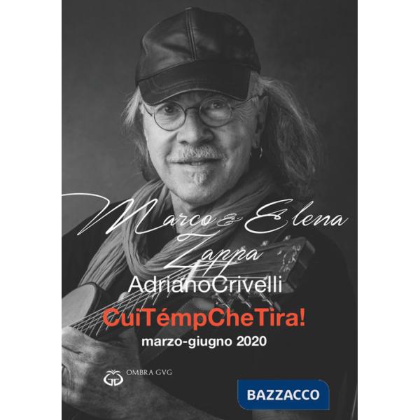 CuiTémpCheTira! Marzo-aprile 2020. Con CD-Audio