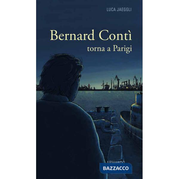 Bernard Contì torna a Parigi