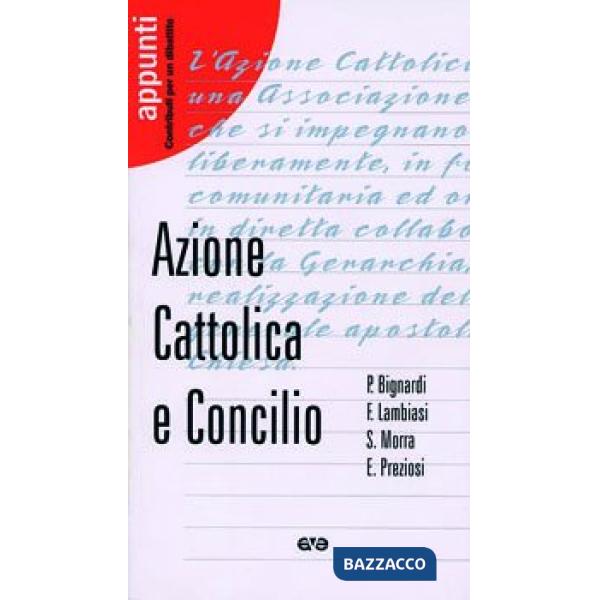 Azione Cattolica e Concilio