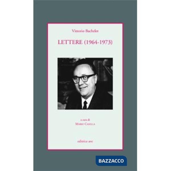 Lettere (1964-1973)