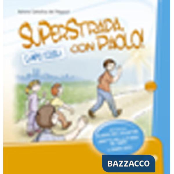 Superstrada con Paolo! Cofanetto