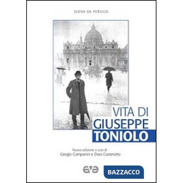 Vita di Giuseppe Toniolo