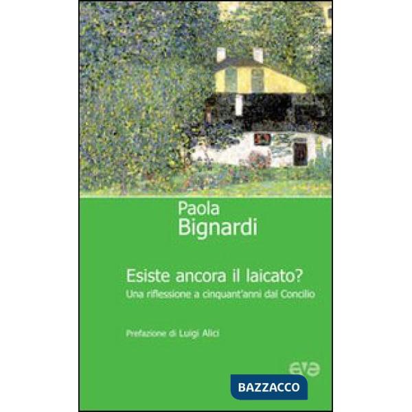 Esiste ancora il laicato? Una riflessione a cinquant'anni dal Concilio Vaticano 