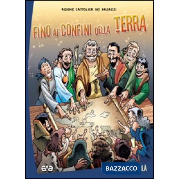 Fino ai confini della terra. Campo scuola