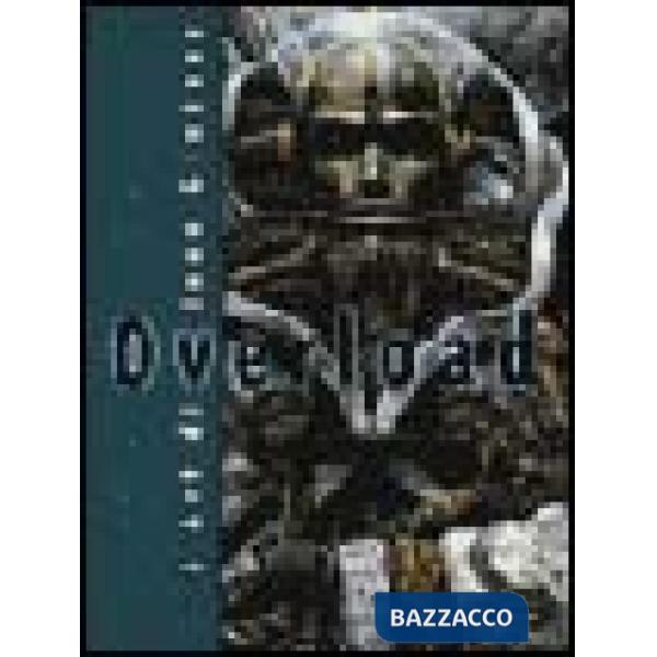 Overload. L'arte di Juan Giménez