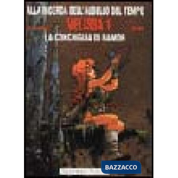 Velissa. La conchiglia di Ramor