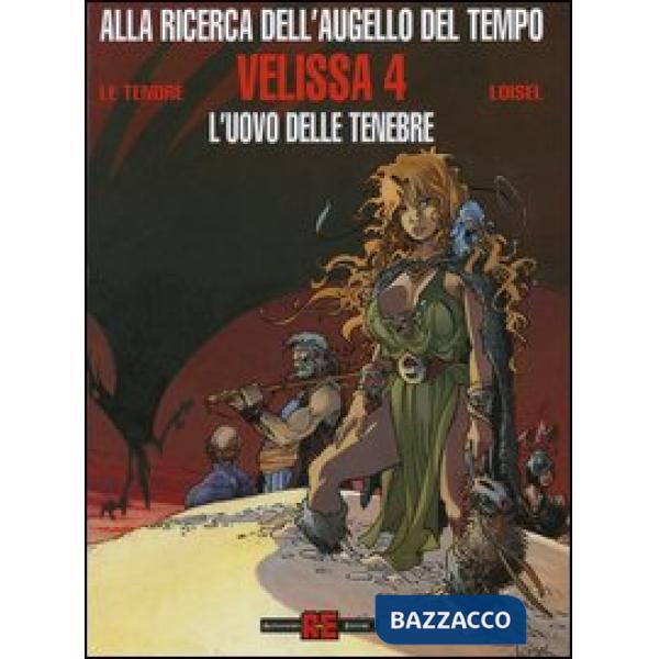 Velissa. L'uovo delle tenebre