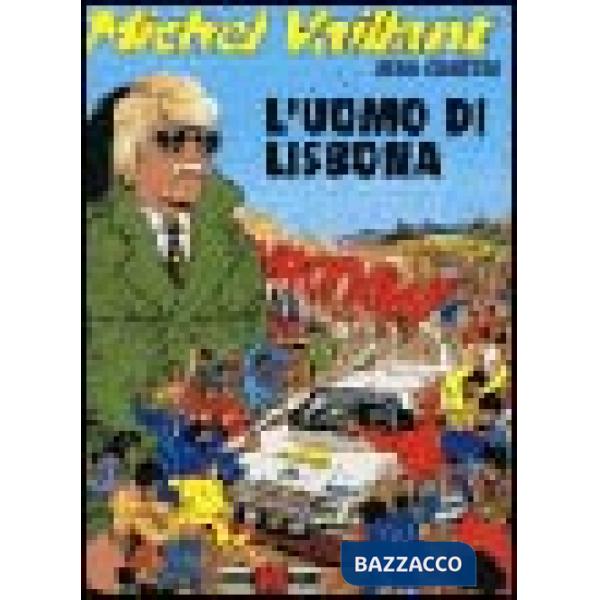 Uomo di Lisbona (L')