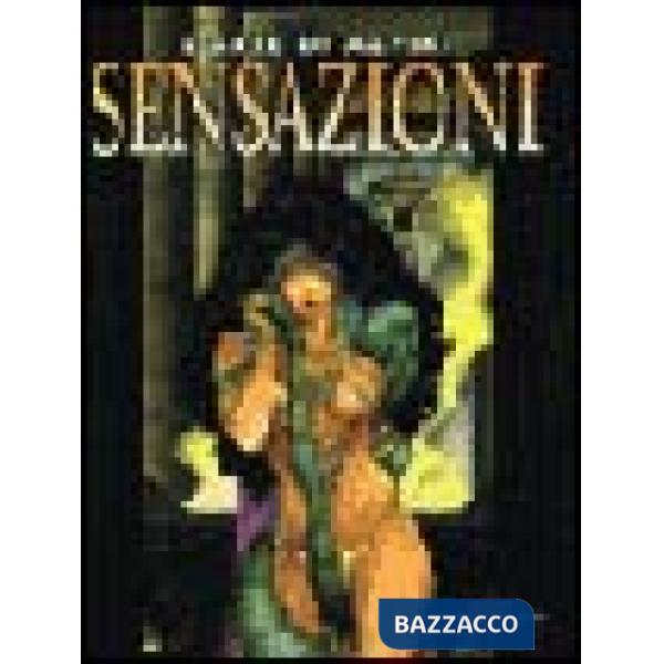 Senzazioni. L'arte di Azpiri