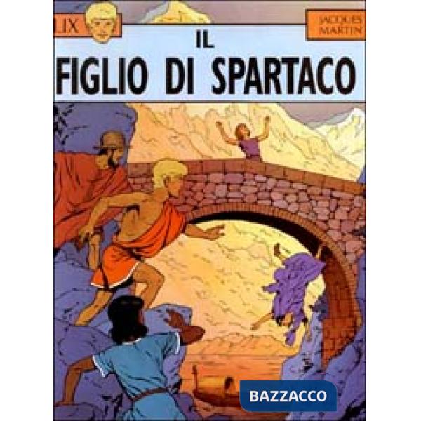 Figlio di Spartaco