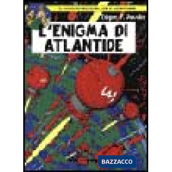 Enigma di Atlantide (L')