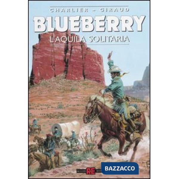 Aquila solitaria (L')