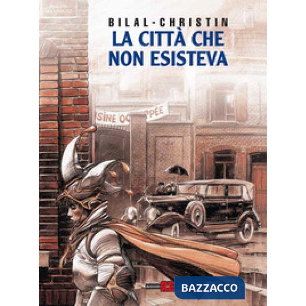 Città che non esisteva (La)