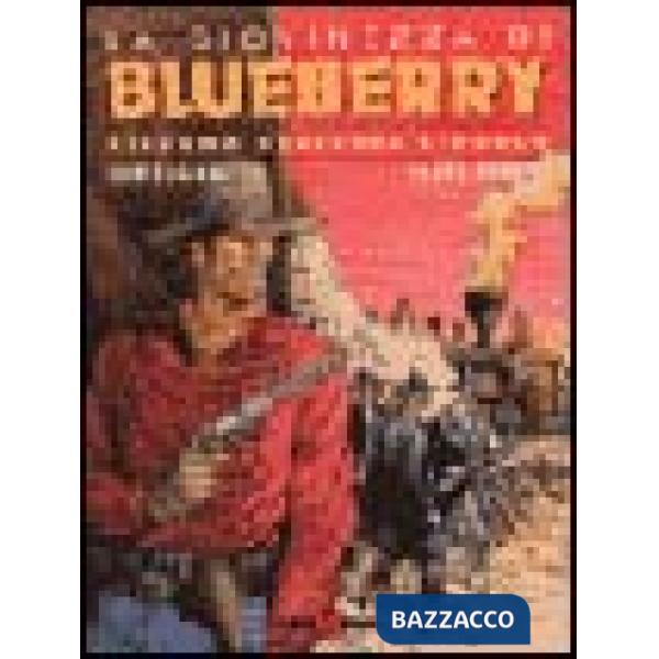 Bisogna uccidere Lincoln. La giovinezza di Blueberry