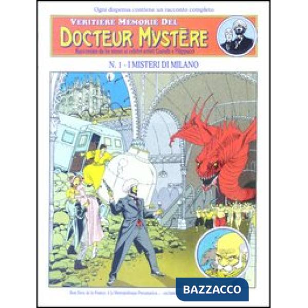 Misteri di Milano (I)