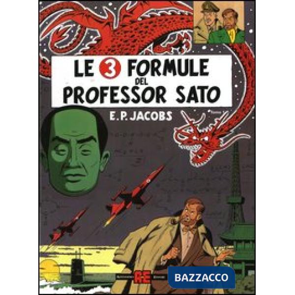 3 formule del professor Sato (Le). Vol. 1