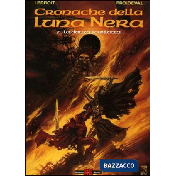 Danza scarlatta (La)