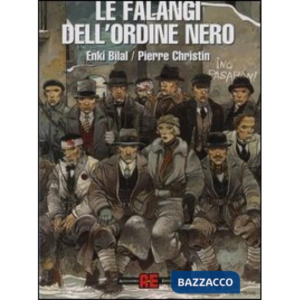 Falangi dell'ordine nero (Le)