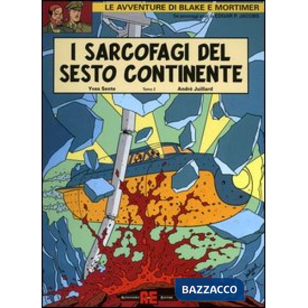 Sarcofagi del sesto continente (I). Vol. 2