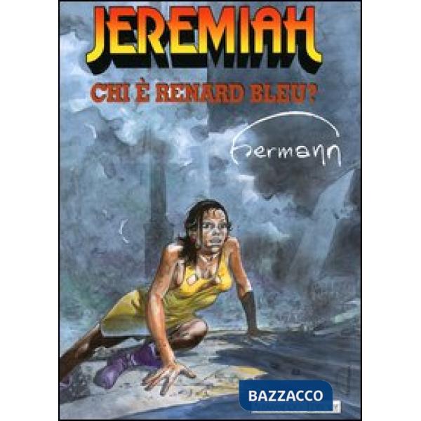 Chi è Renard Bleu?