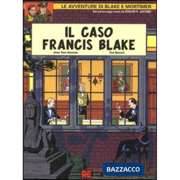 Caso Francis Blake (Il)