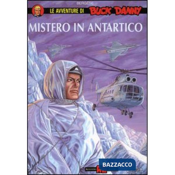 Mistero in Antartico