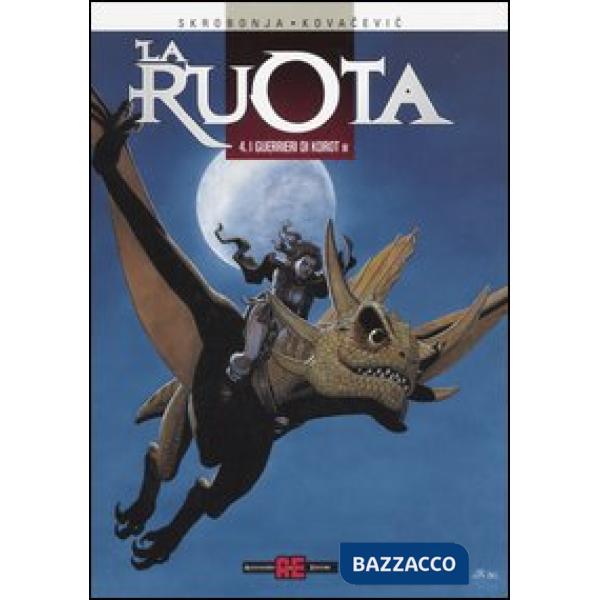 Guerrieri di Korot (I). Vol. 3