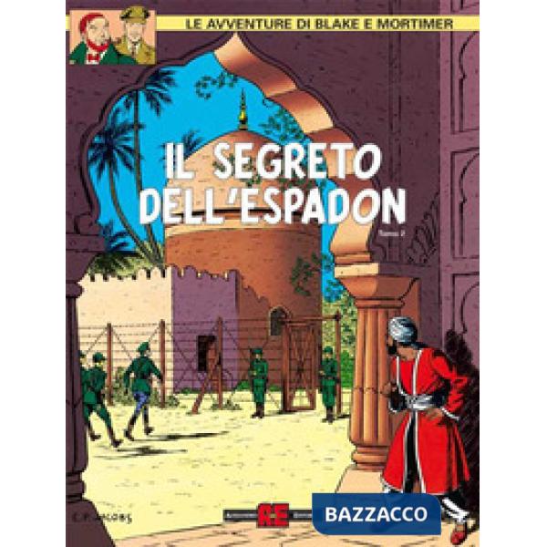 Segreto dell'Espadon (Il). Vol. 2