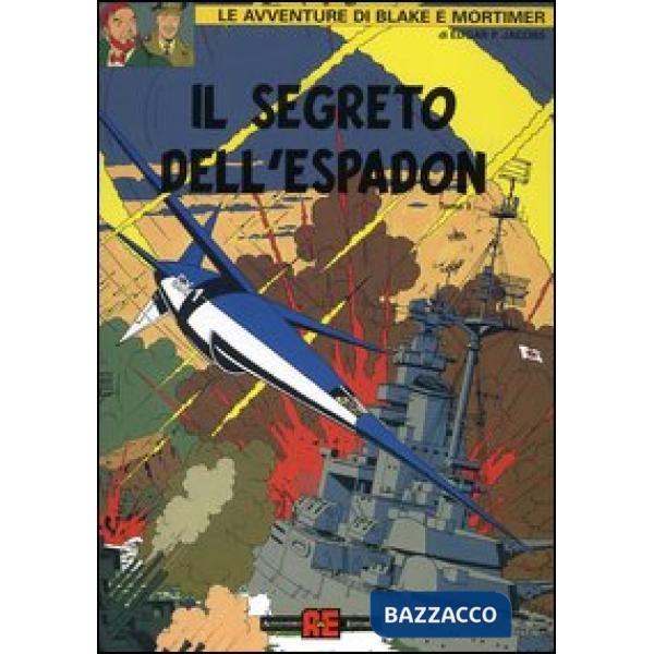 Segreto dell'Espadon (Il). Vol. 3