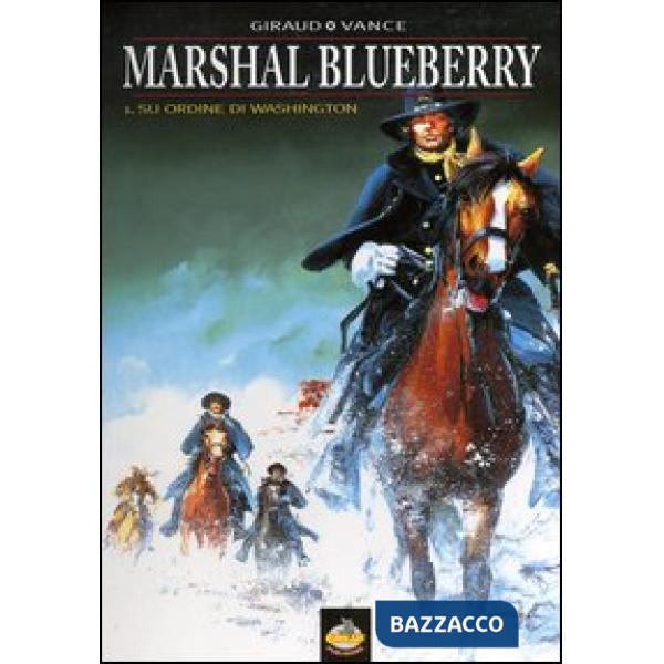 Su ordine di Washington