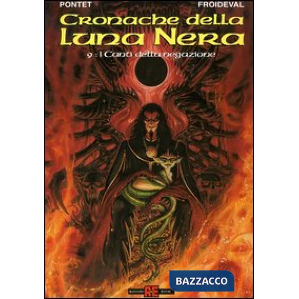 Canti della negazione (I)