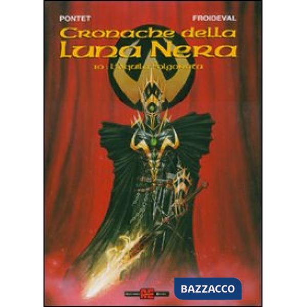 Aquila folgorata (L')