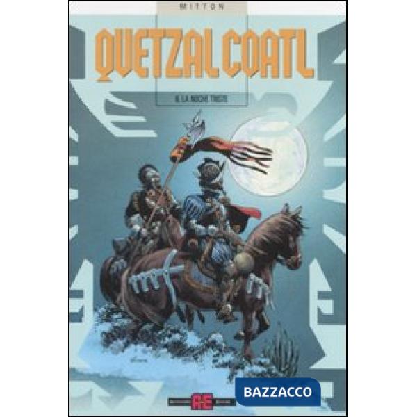 Noche triste. Ediz. italiana (La)