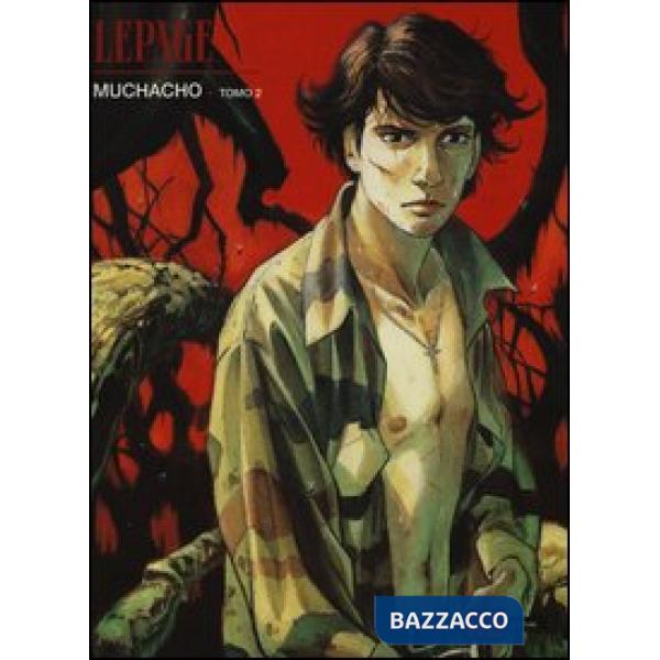 Muchacho. Vol. 2