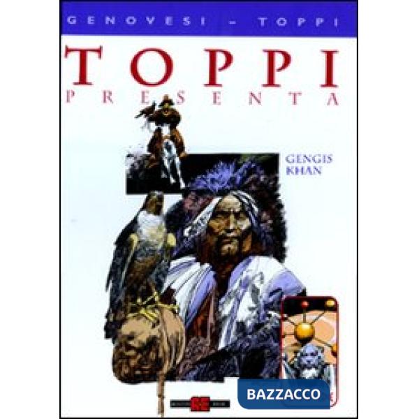 Gengis Khan-Archimede